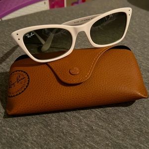 Ray-Ban sunglasses